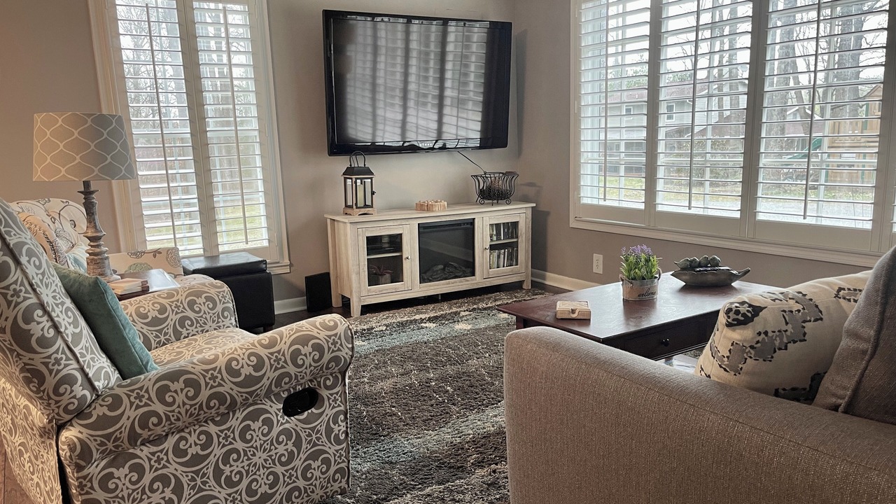 Photo of Livingroom in Hendersonville
