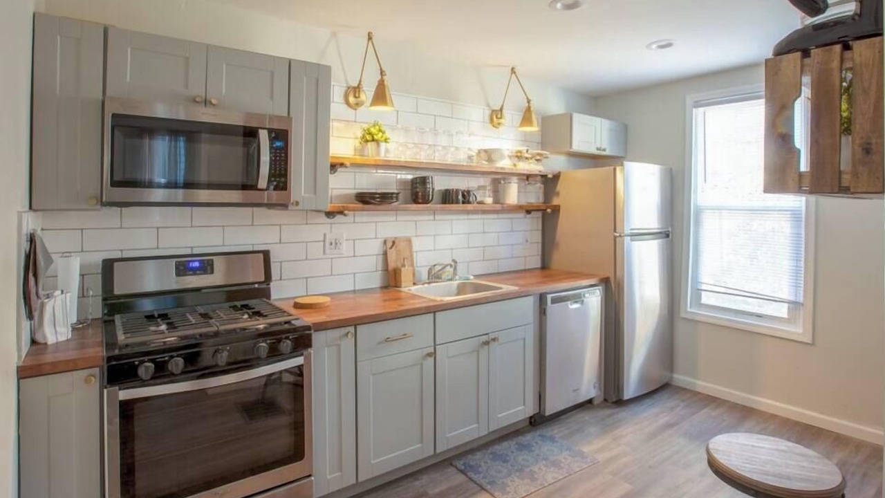 Photo of Kitchen in Mount Washington