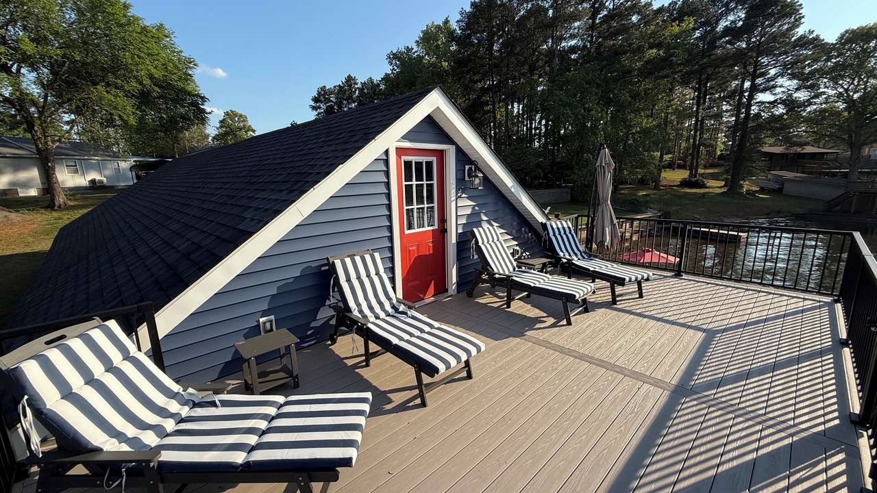 Photo of Patio Balcony in Henrico
