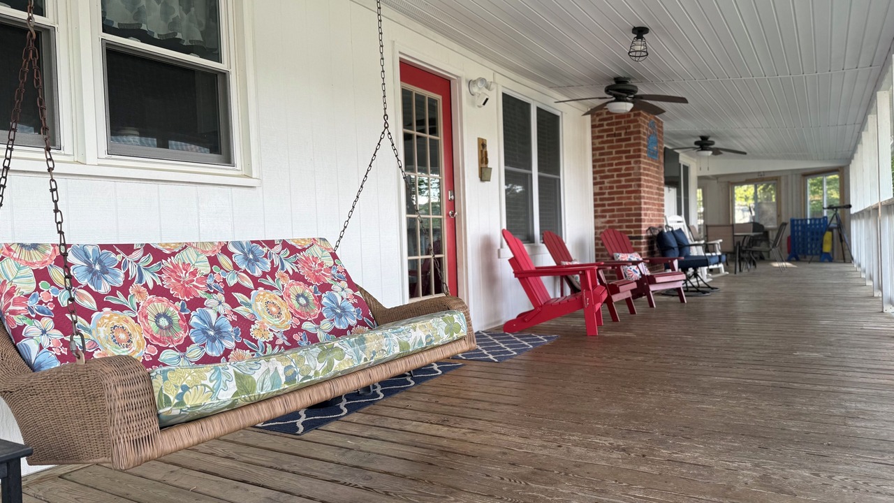 Photo of Patio Balcony in Henrico