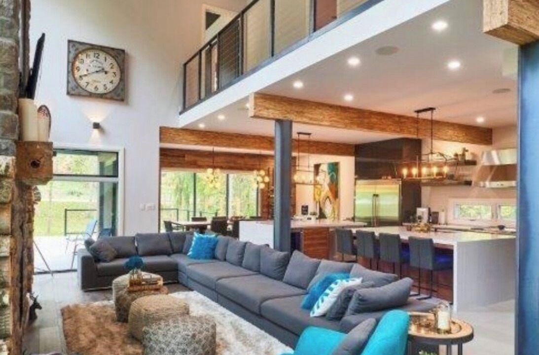 Photo of Patio Balcony in The Blue Mountains