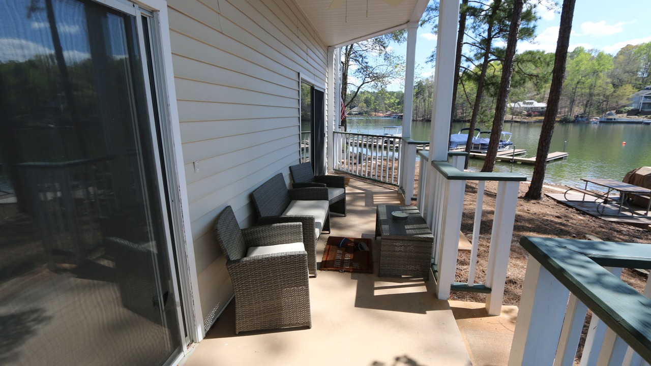 Photo of Patio Balcony in Dadeville