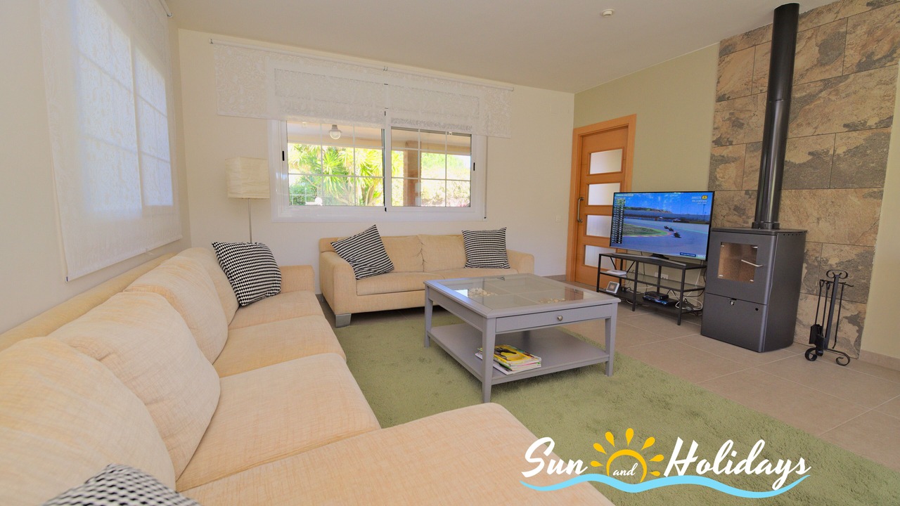 Photo of Livingroom in El Vendrell