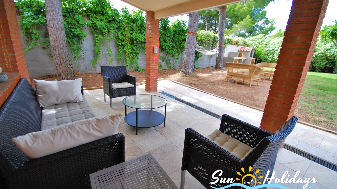 Photo of Patio Balcony in El Vendrell