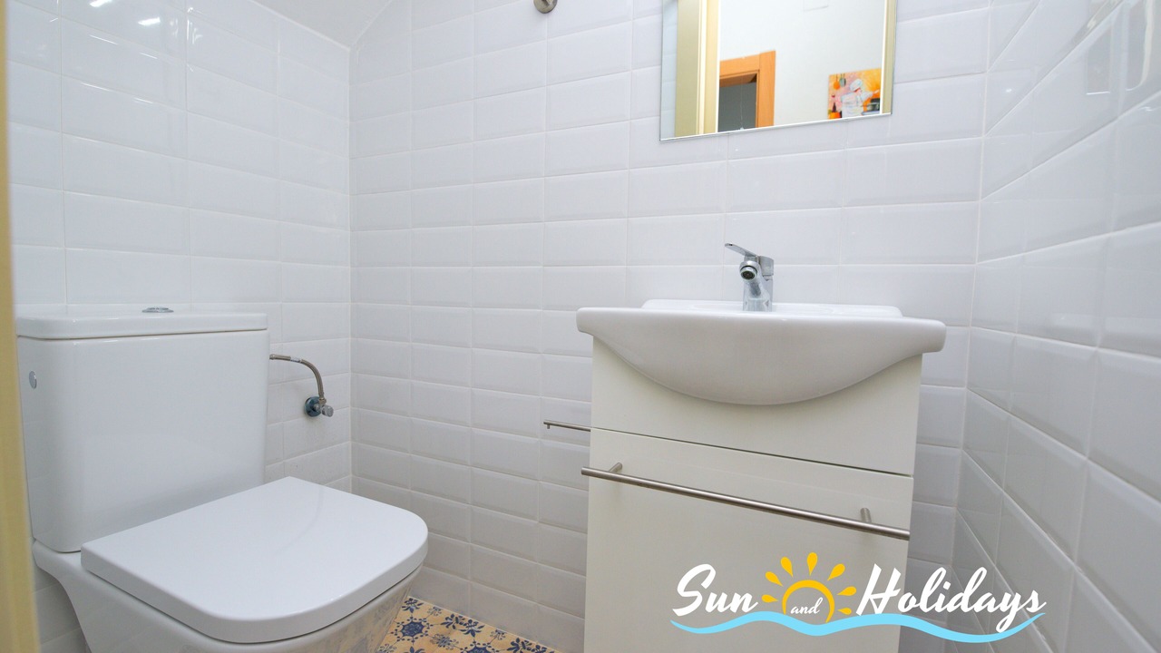 Photo of Bathroom in El Vendrell