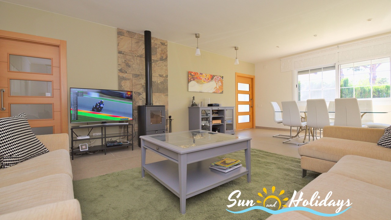 Photo of Livingroom in El Vendrell