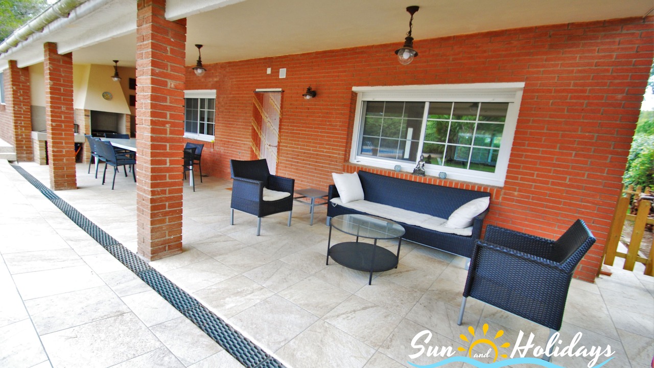 Photo of Patio Balcony in El Vendrell