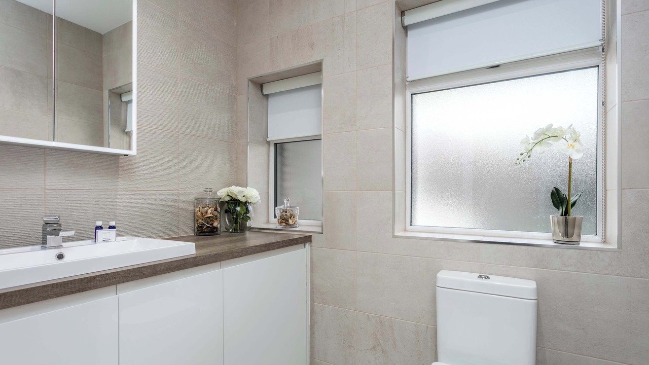 Photo of Bathroom in Prestwick