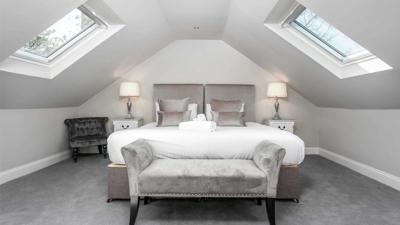 Photo of Bedroom in Prestwick