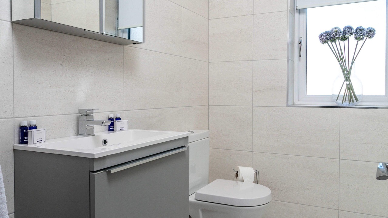 Photo of Bathroom in Prestwick