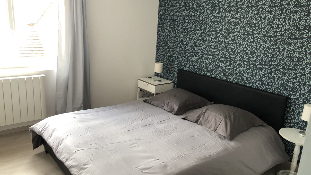 Photo of Bedroom in Amboise