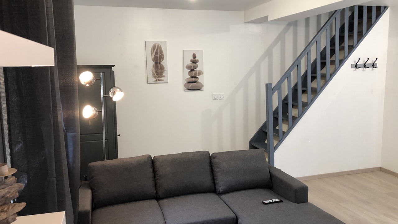 Photo of Livingroom in Amboise