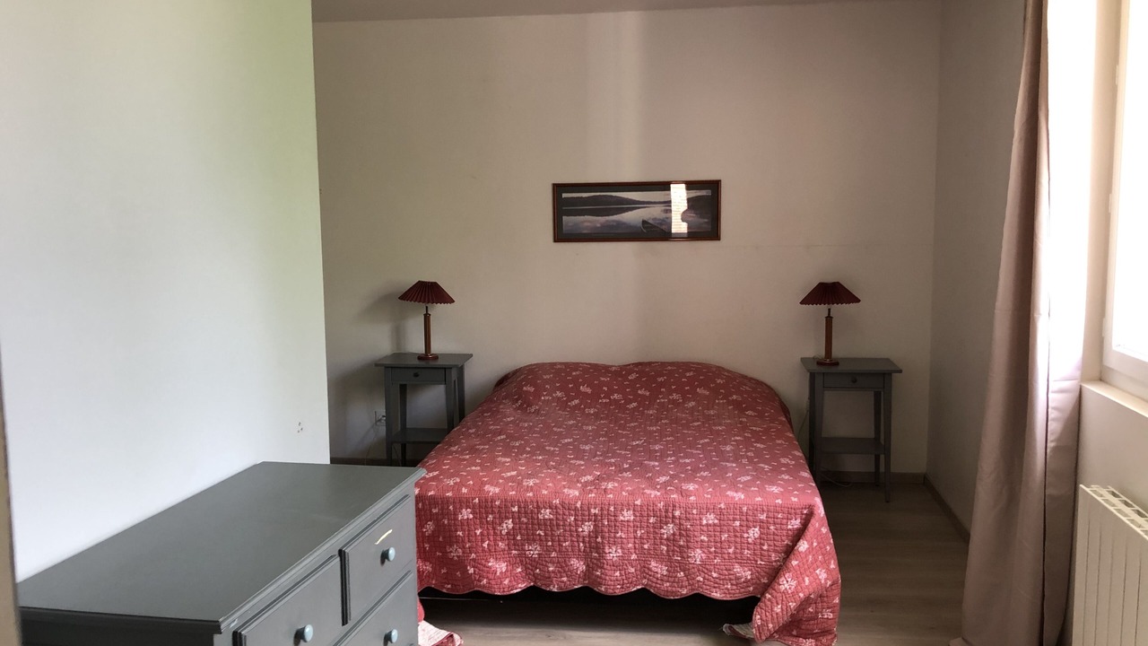 Photo of Bedroom in Amboise