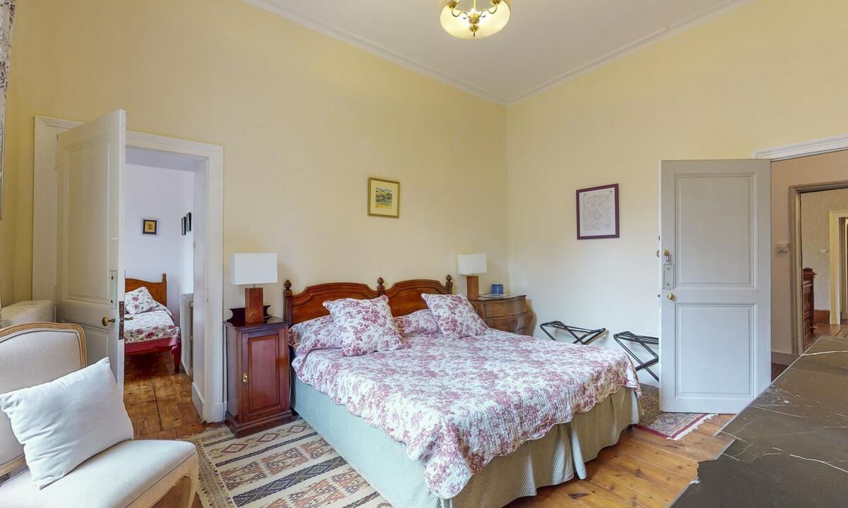Photo of Bedroom in Saint-Jean-Saint-Germain