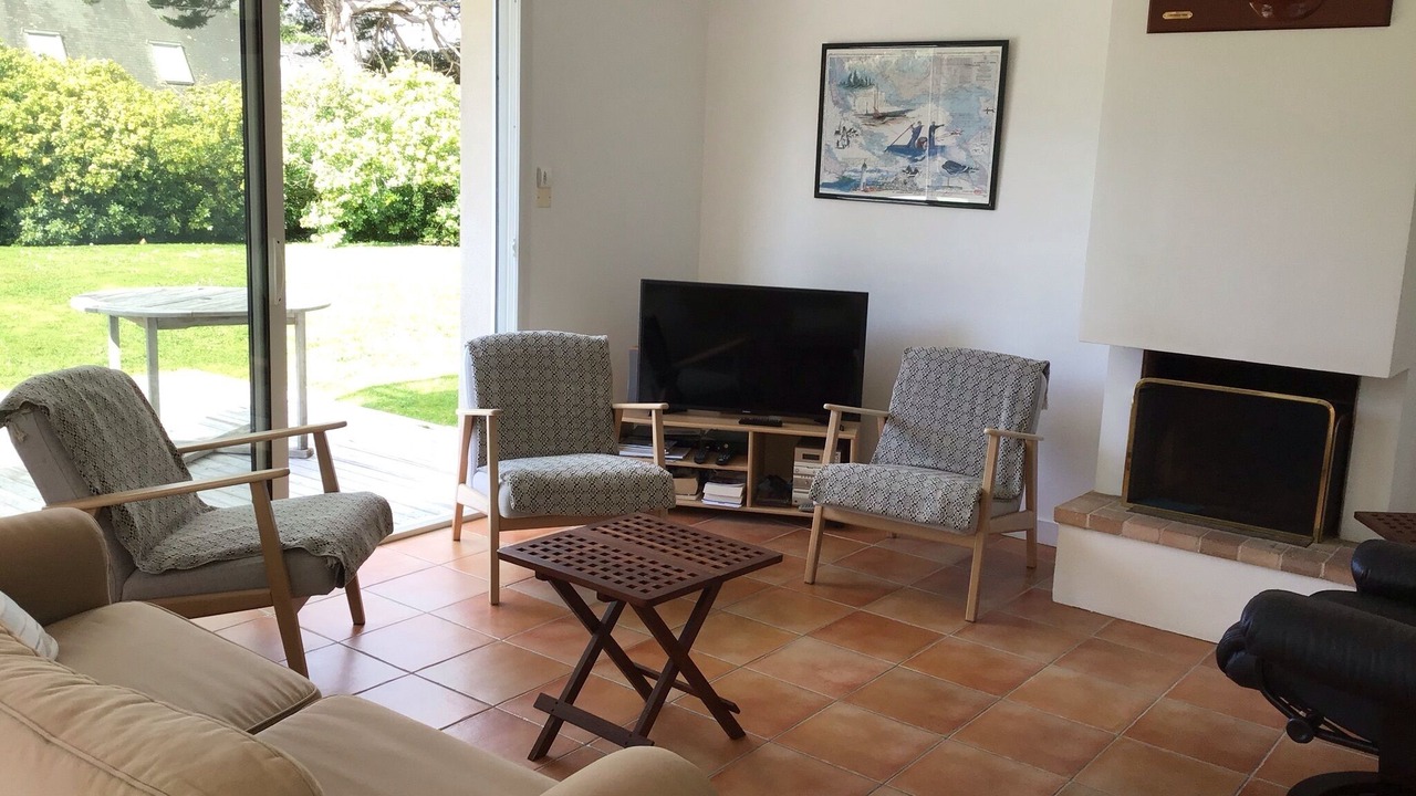 Photo of Livingroom in Ile-aux-Moines