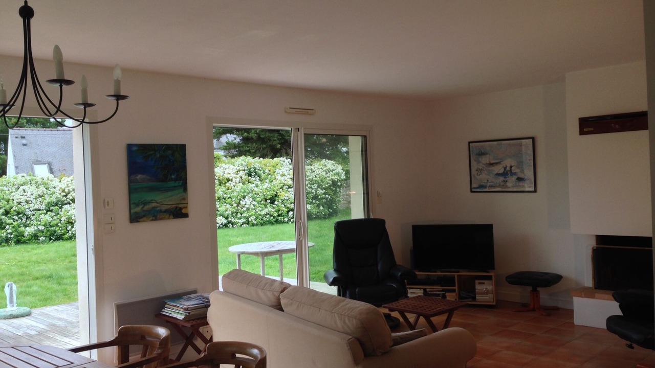 Photo of Livingroom in Ile-aux-Moines