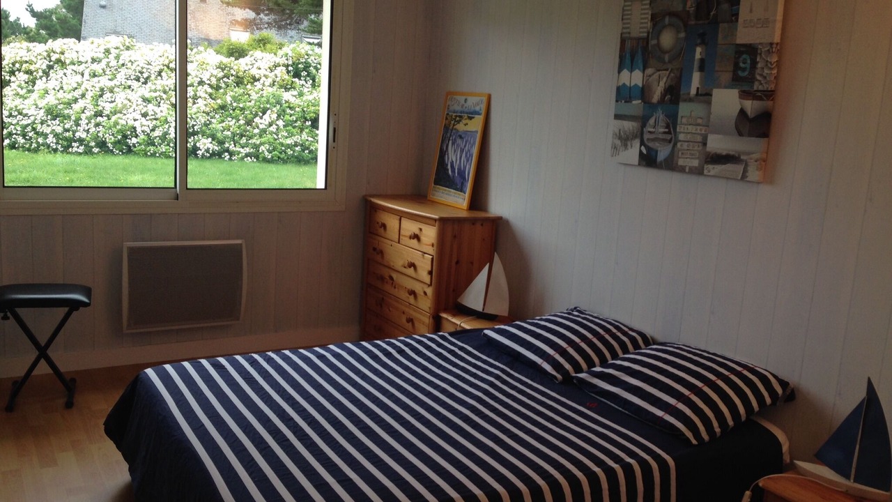 Photo of Bedroom in Ile-aux-Moines