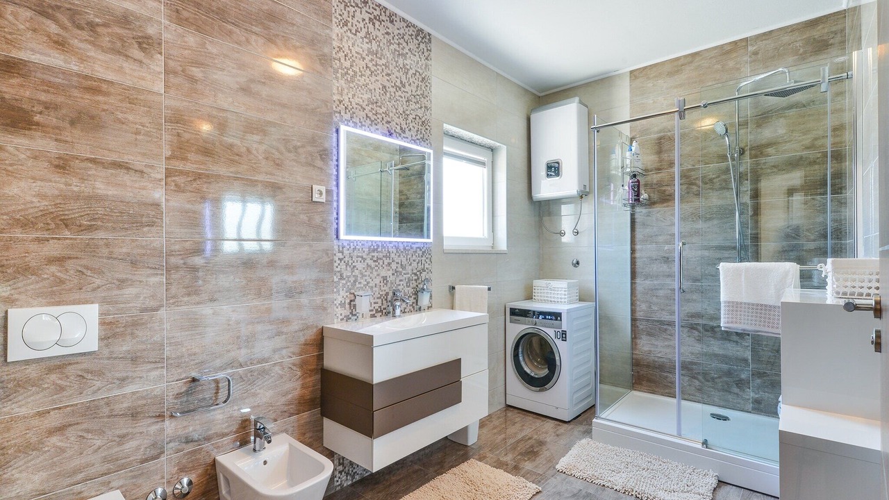 Photo of Bathroom in Pristeg