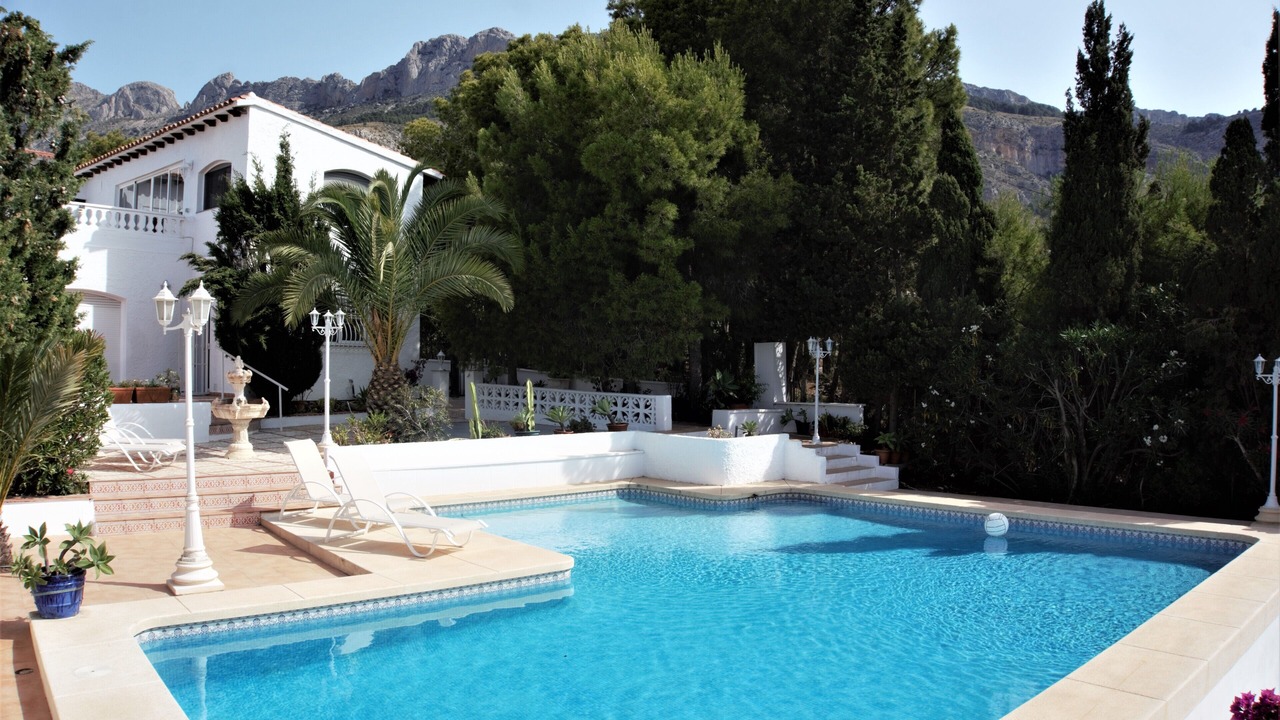 Photo of Outdoor in Altea la Vella