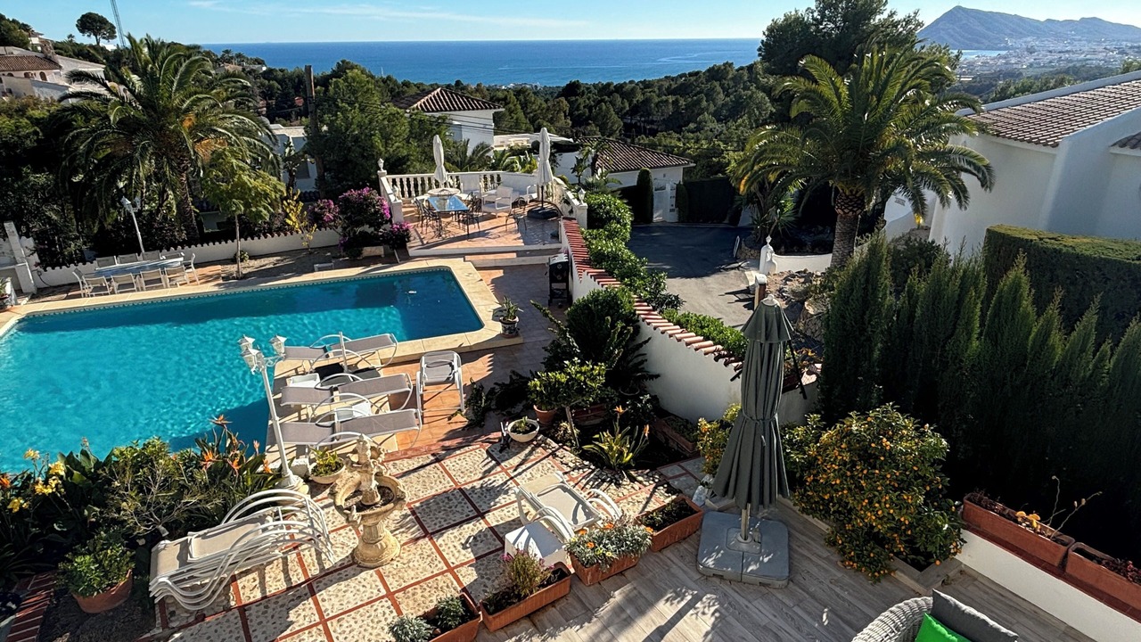 Photo of Outdoor in Altea la Vella