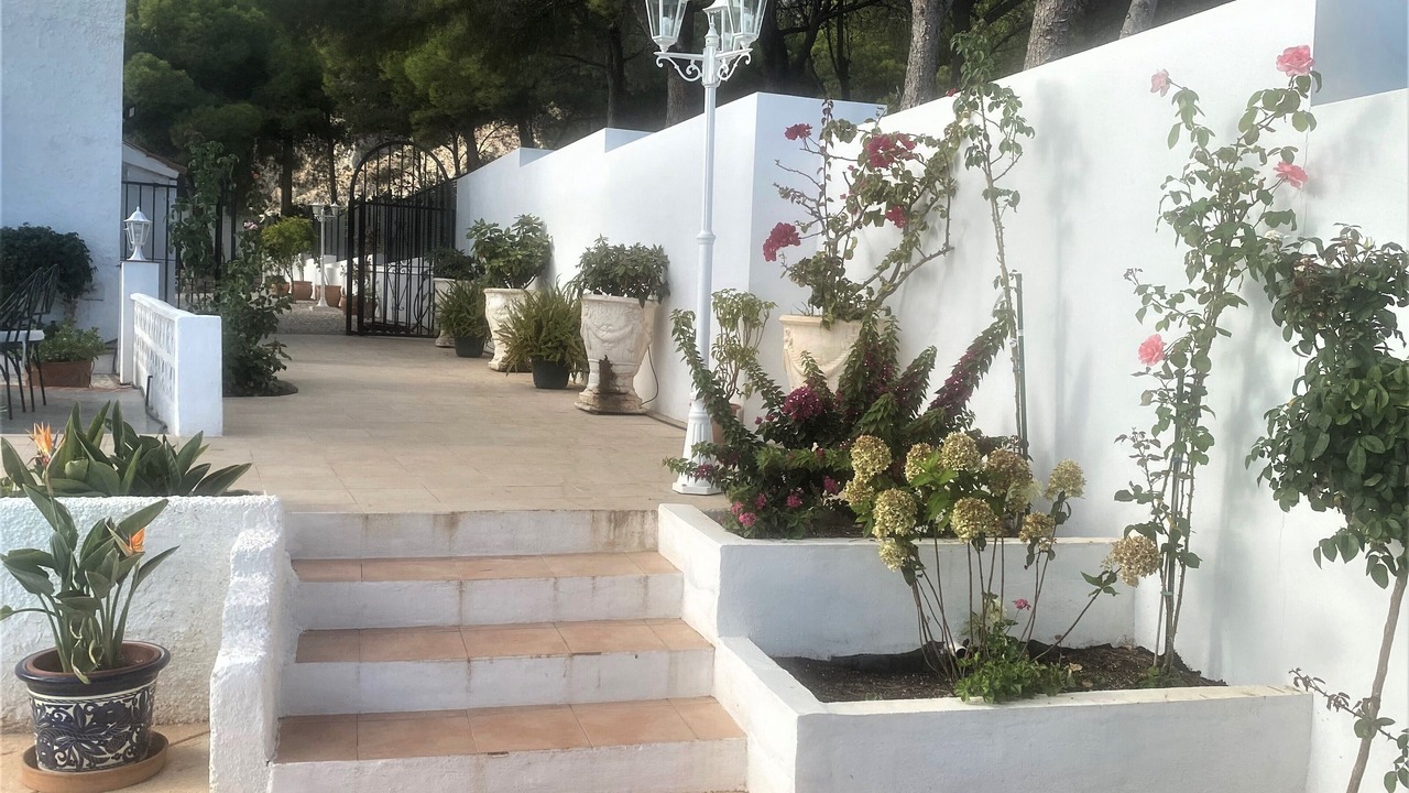 Photo of Outdoor in Altea la Vella