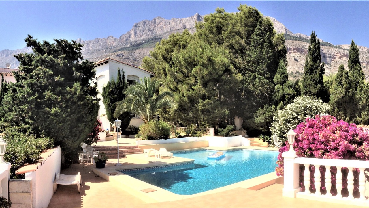 Photo of Outdoor in Altea la Vella