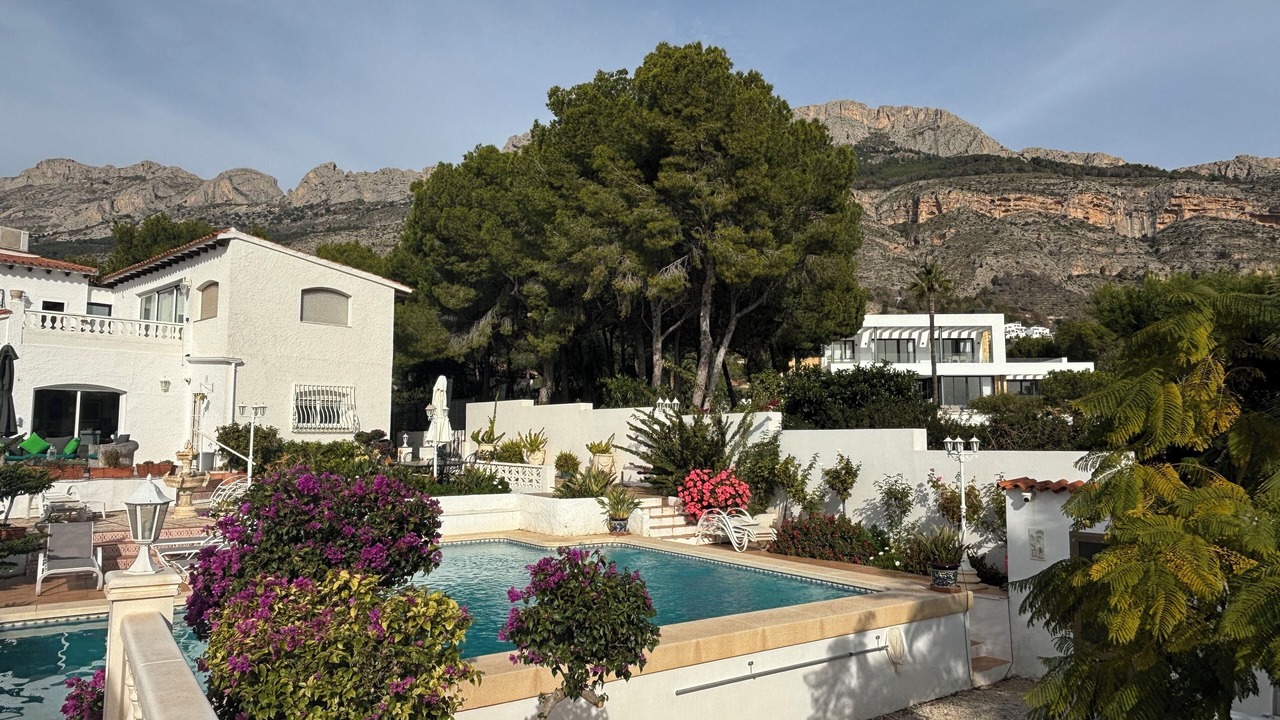 Photo of Outdoor in Altea la Vella