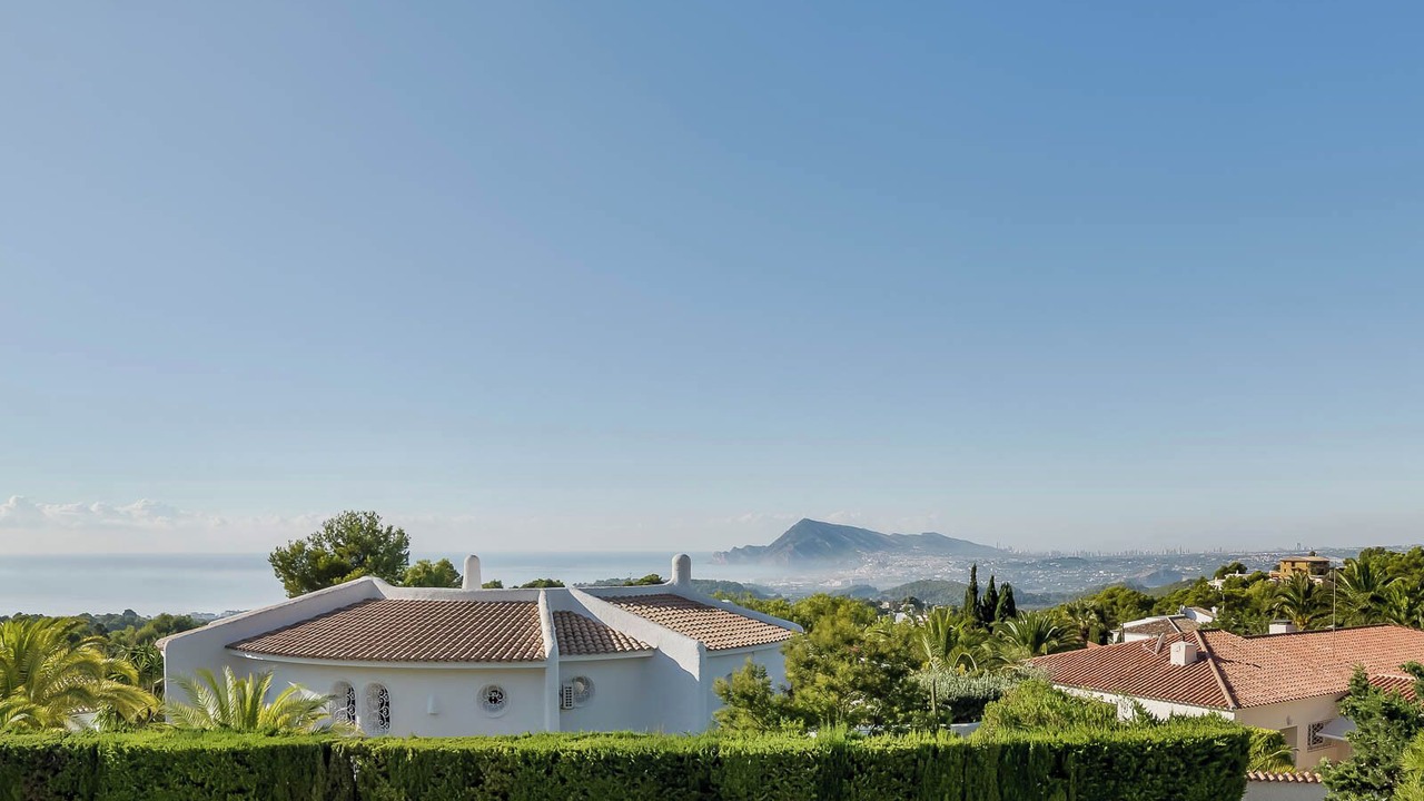 Photo of Outdoor in Altea la Vella