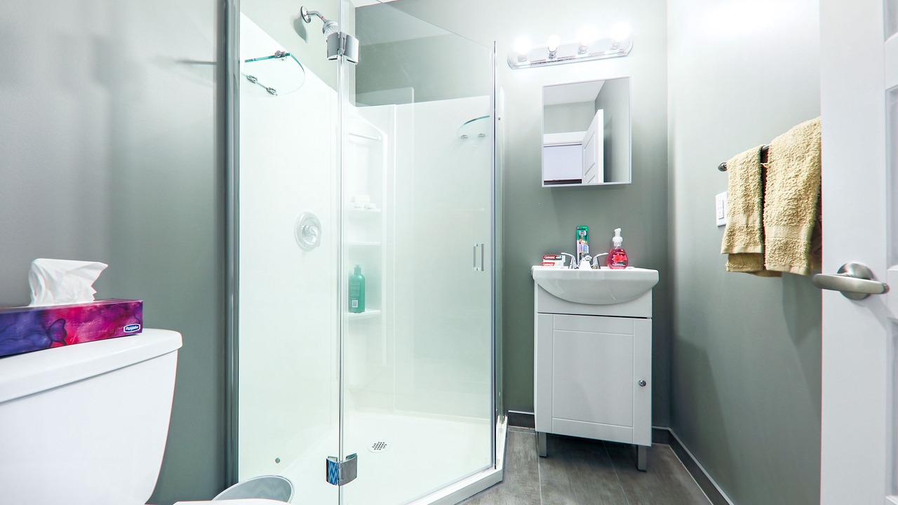 Photo of Bathroom in Maisonneuve