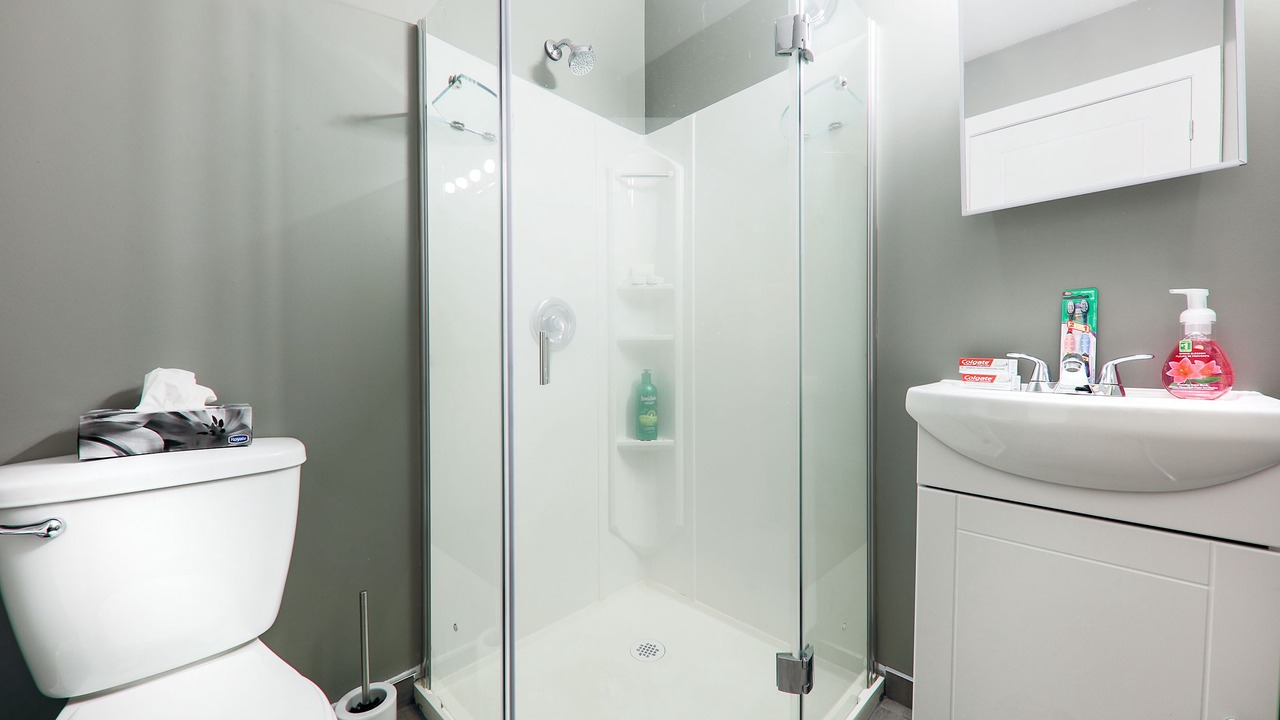 Photo of Bathroom in Maisonneuve