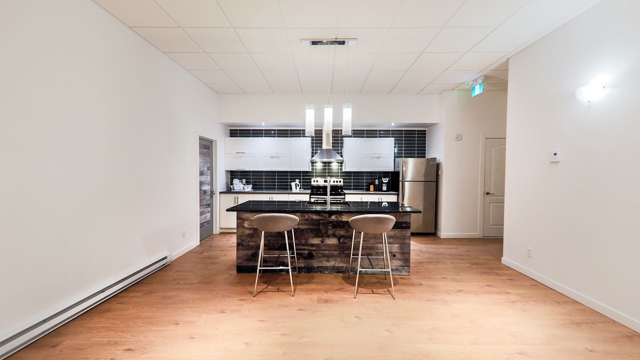 Photo of Livingroom in Maisonneuve