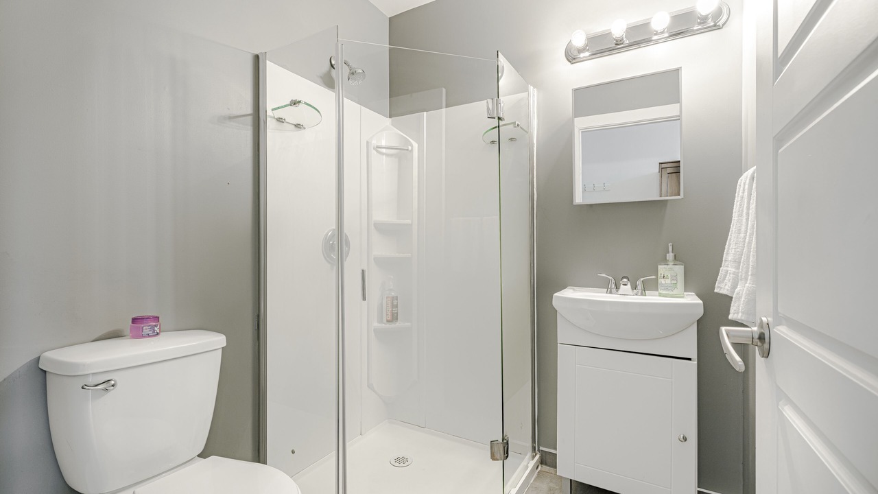 Photo of Bathroom in Maisonneuve