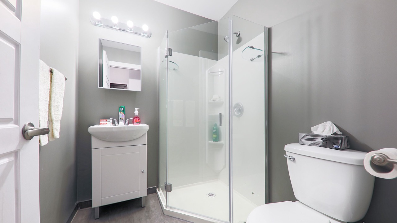 Photo of Bathroom in Maisonneuve