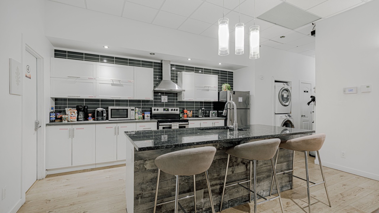 Photo of Kitchen in Maisonneuve