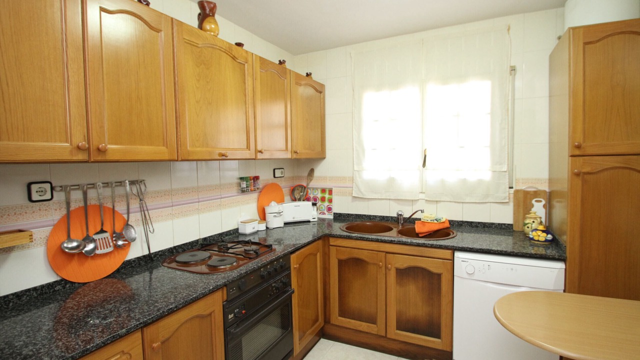 Photo of Kitchen in Miami Platja
