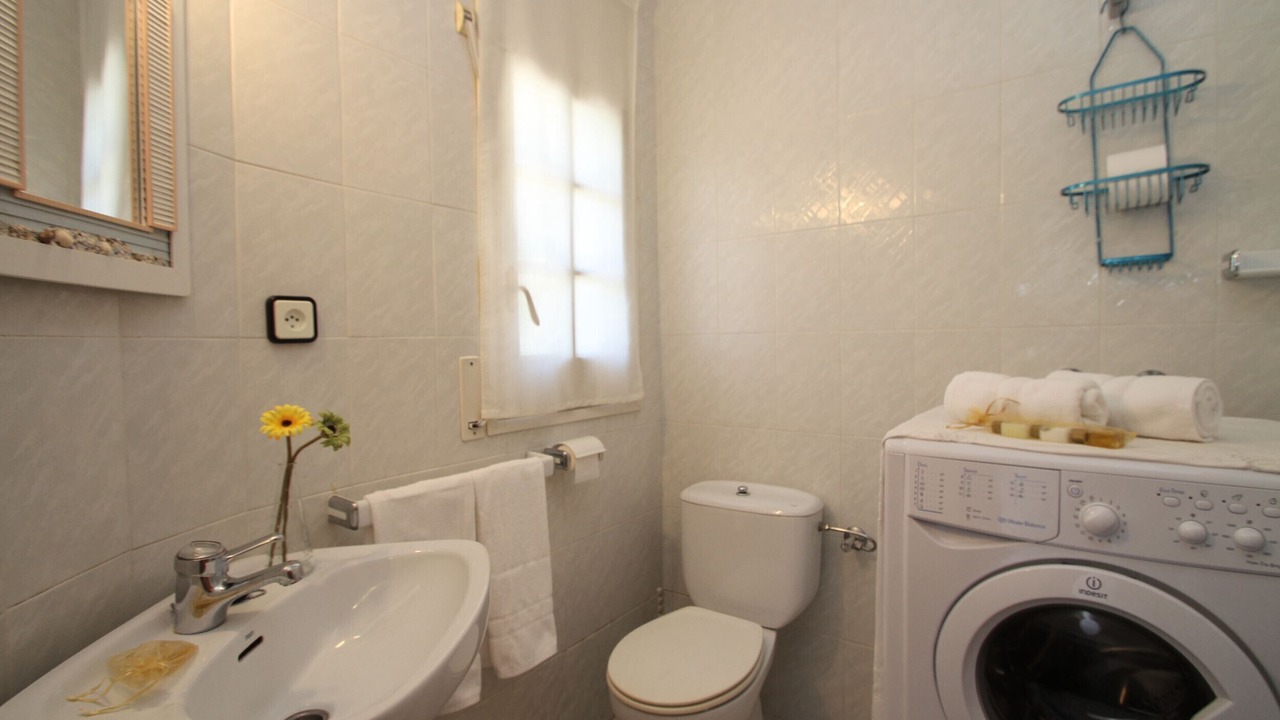 Photo of Bathroom in Miami Platja
