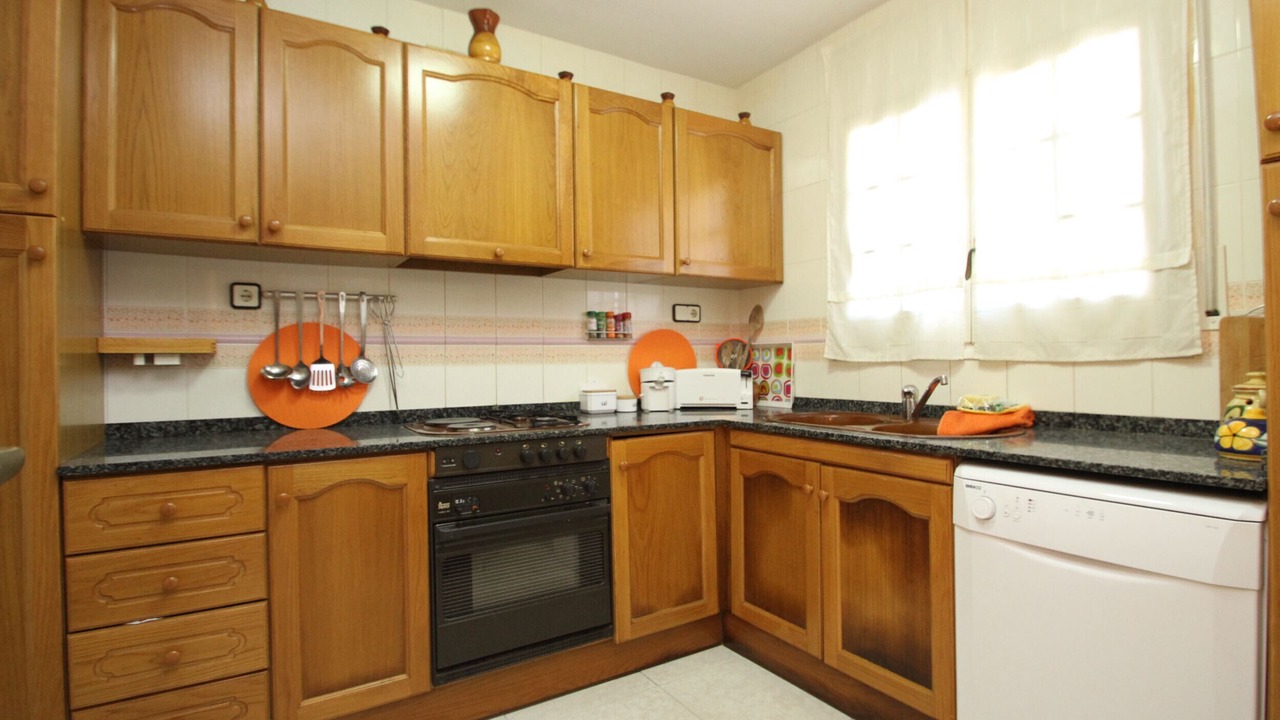 Photo of Kitchen in Miami Platja