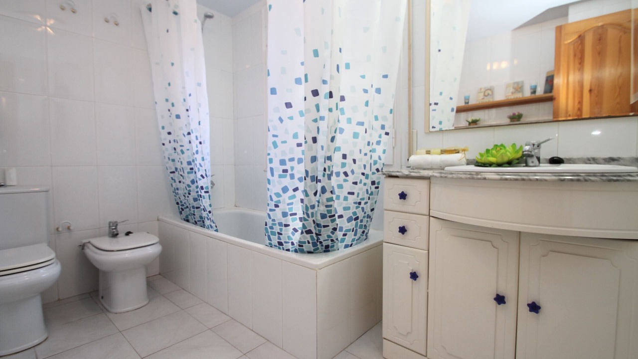 Photo of Bathroom in Miami Platja