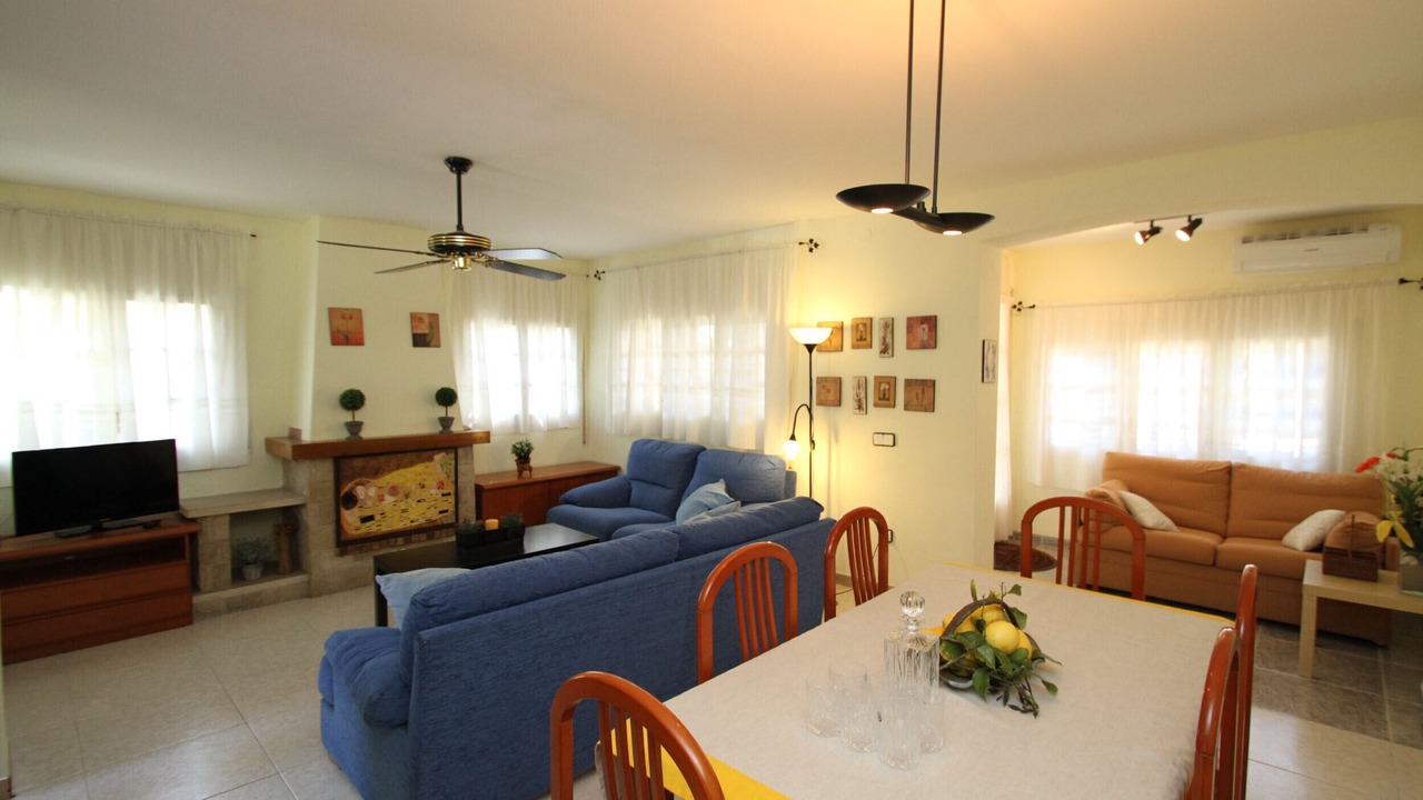 Photo of Livingroom in Miami Platja