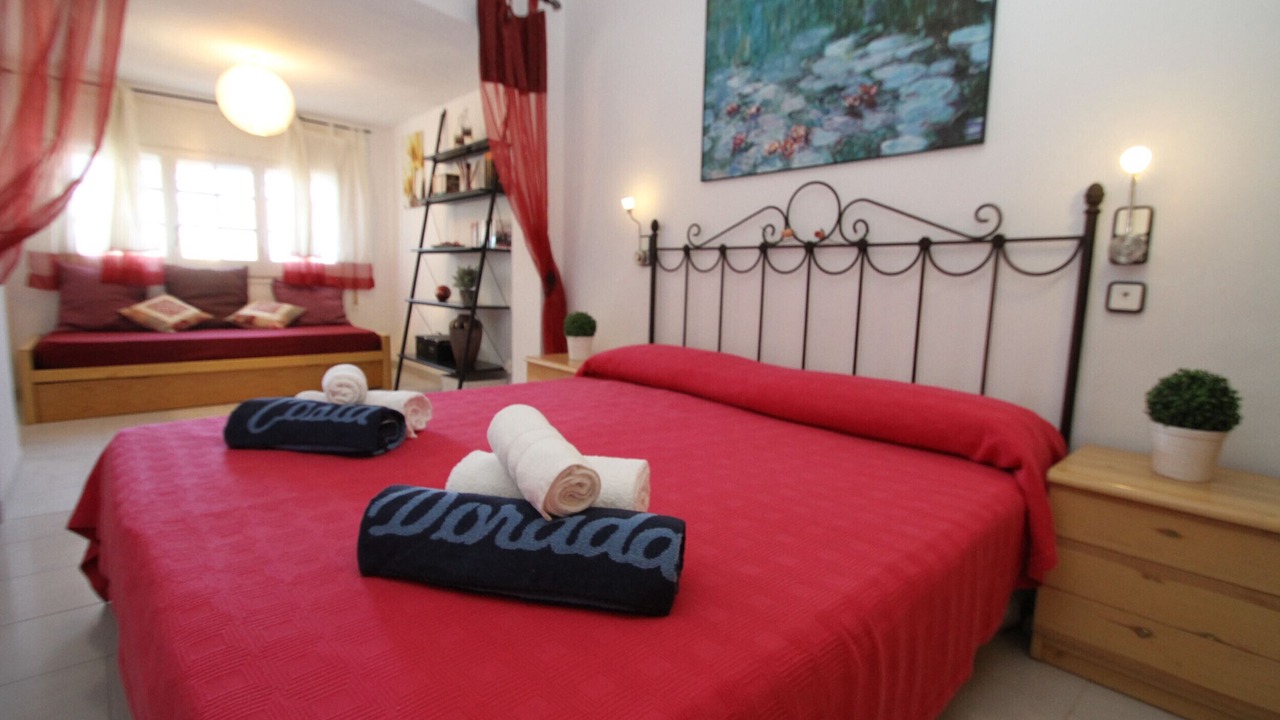 Photo of Bedroom in Miami Platja
