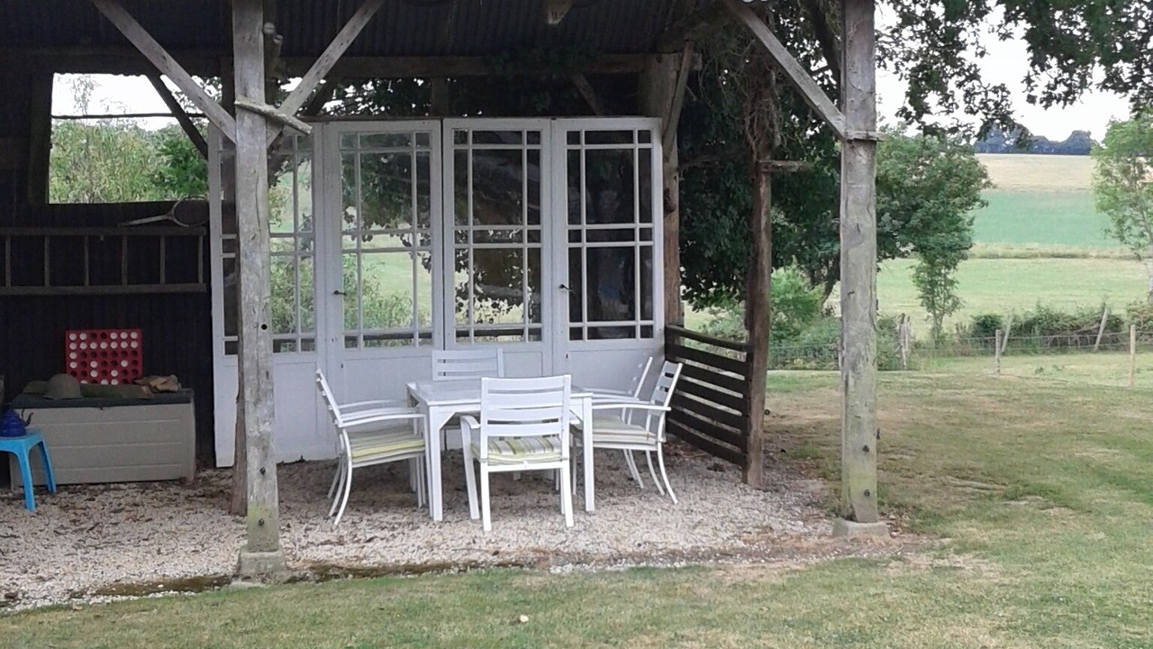 Photo of Patio Balcony in Saint-Georges-le-Gaultier