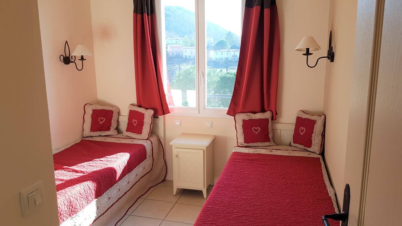 Photo of Bedroom in Rouret