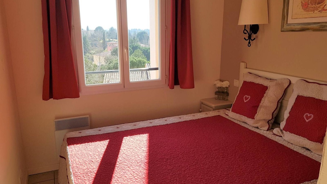 Photo of Bedroom in Rouret