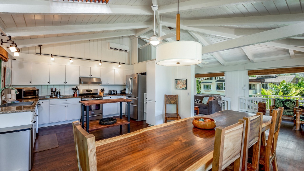 Photo of Kitchen in Hanalei Palms