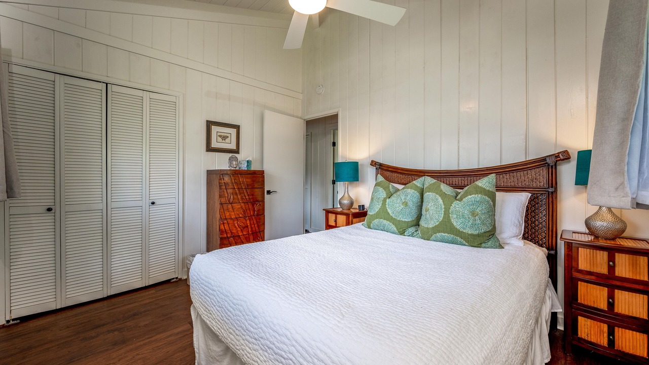 Photo of Bedroom in Hanalei Palms