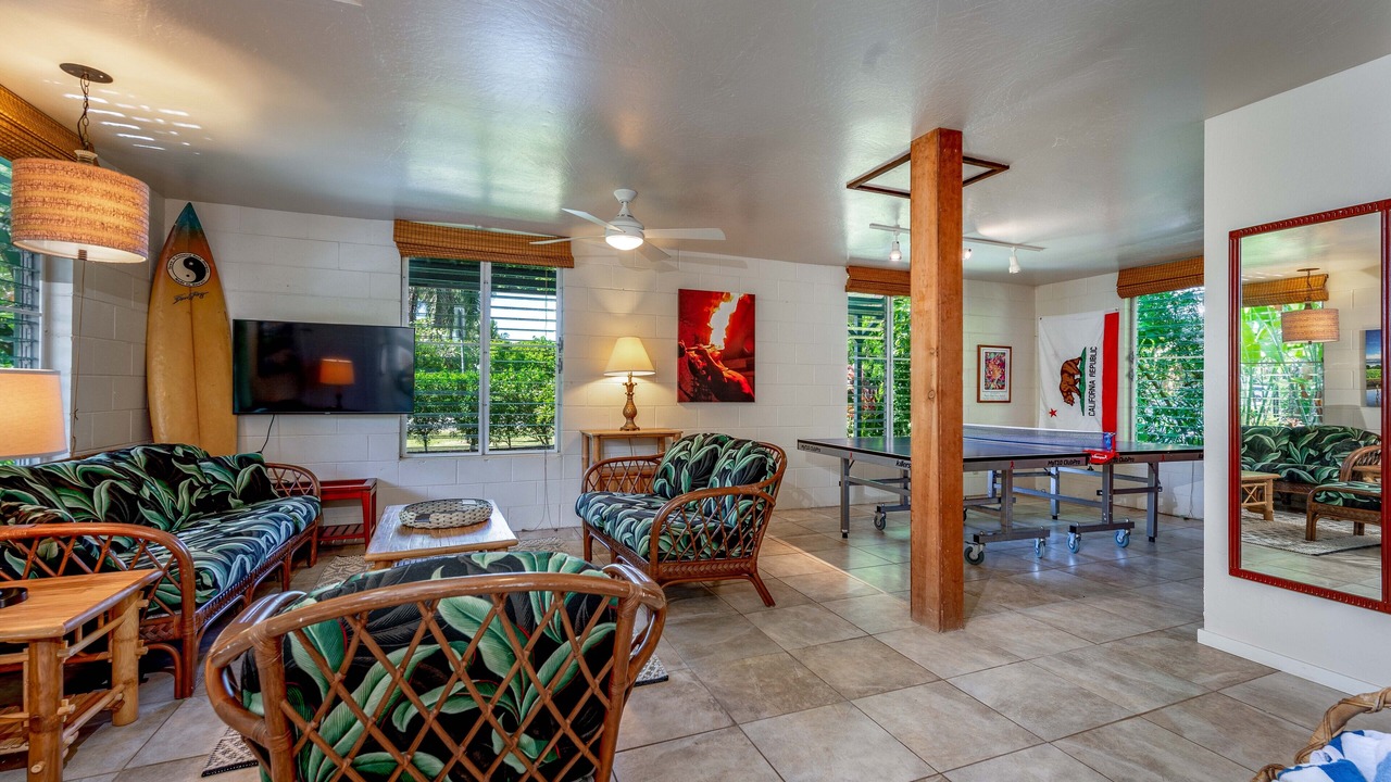 Photo of Livingroom in Hanalei Palms