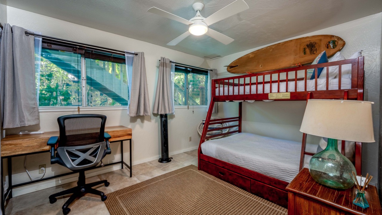 Photo of Bedroom in Hanalei Palms