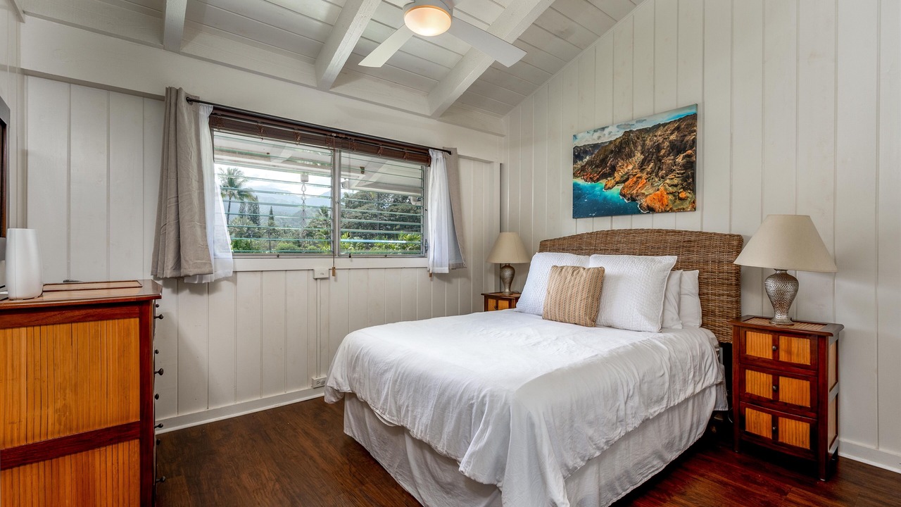 Photo of Bedroom in Hanalei Palms