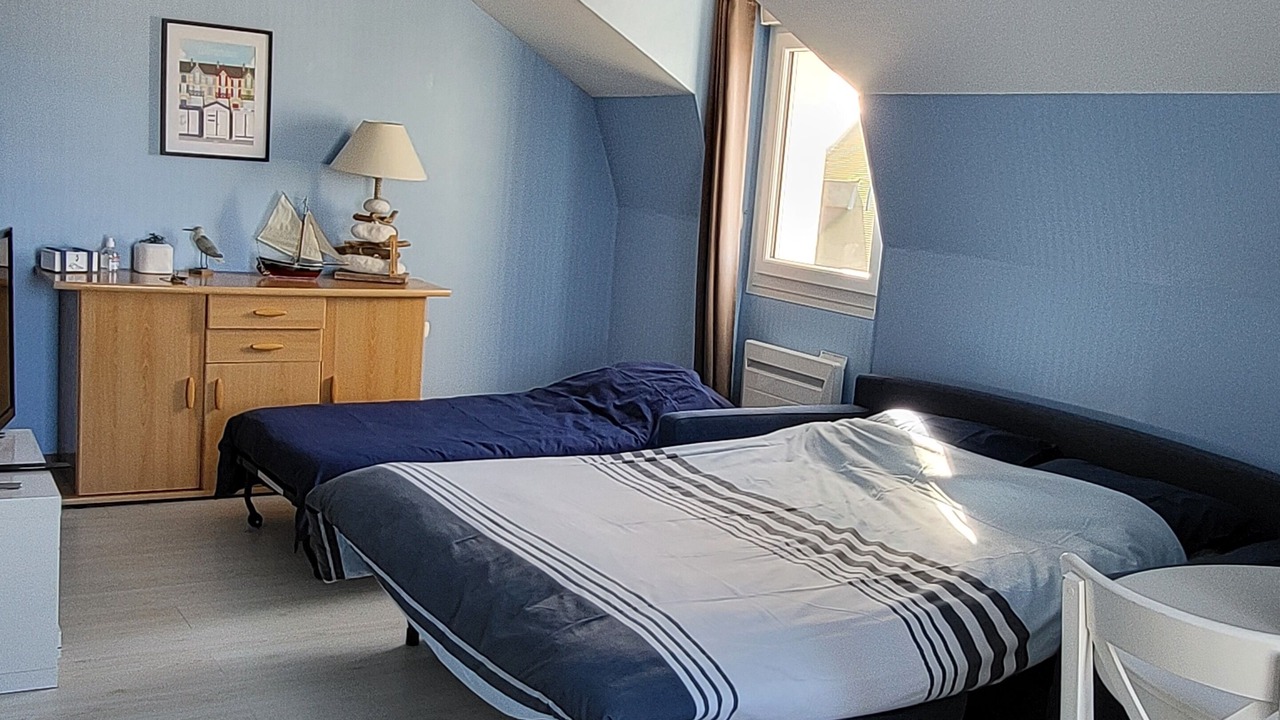 Photo of Bedroom in Wimereux