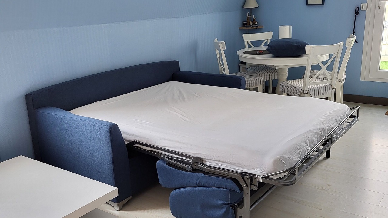 Photo of Bedroom in Wimereux